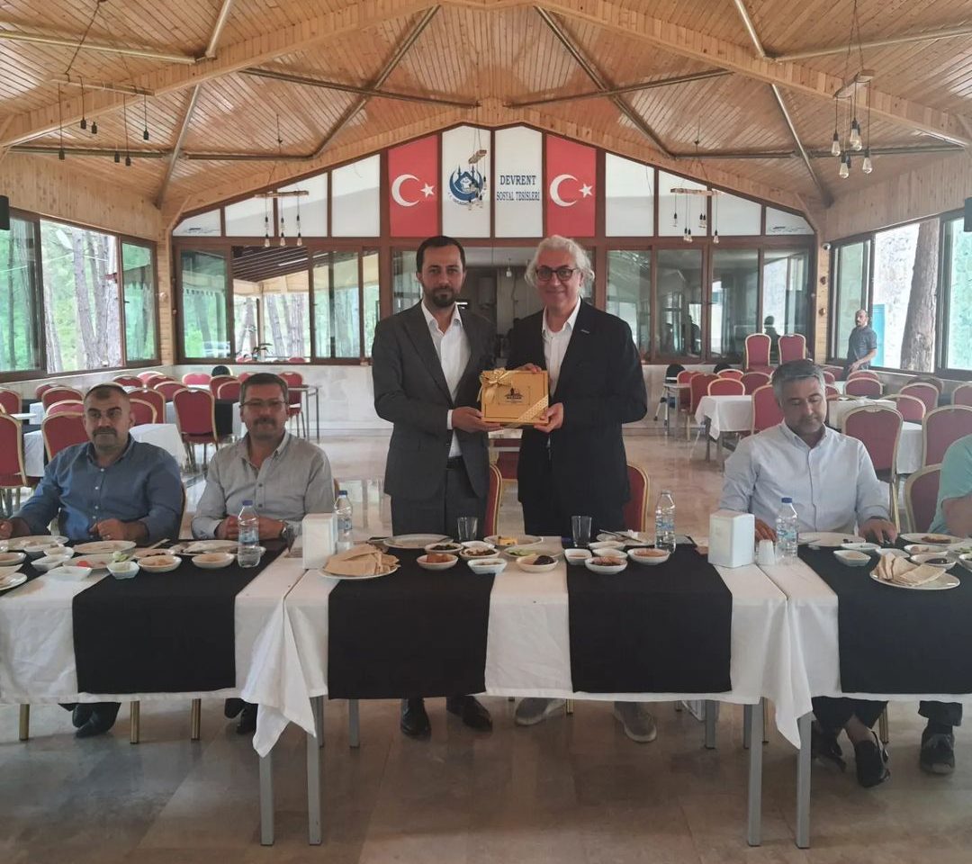 Yayladağı Belediyesi Ziyareti