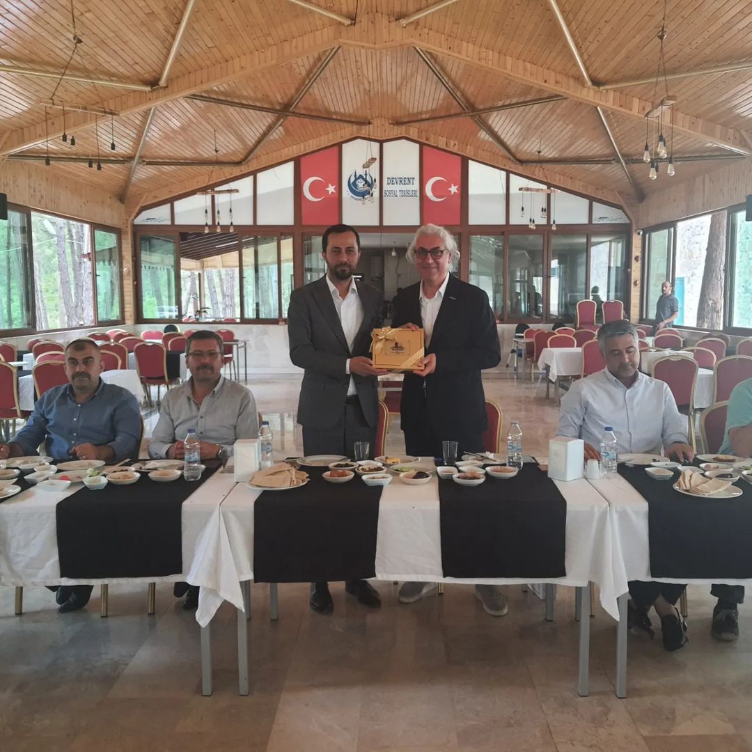 Yayladağı Belediyesi Ziyareti
